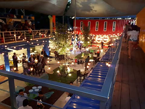 modula city inauguracion